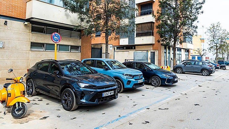La renovación de coches por la dana rebaja hasta seis años la antigüedad del parque móvil