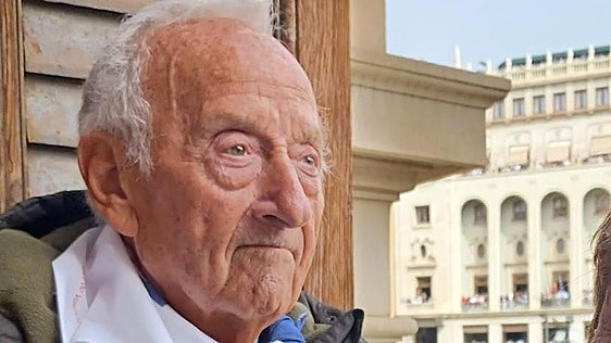 Fallece el fundador de megafonía Torres, emprendedor que ambientó la mascletà y las fiestas de Valencia