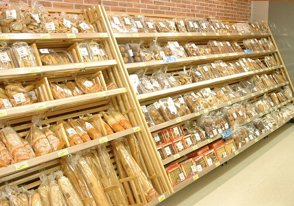 El precio del pan desde hoy en los supermercados: de Mercadona a Lidl, Carrefour o Supercor | Las Provincias
