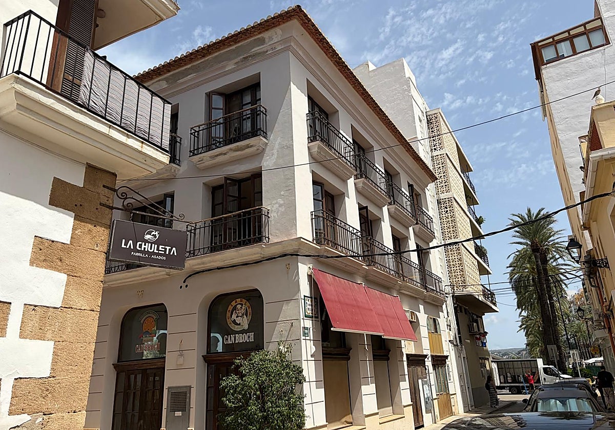 Casa Pescadores se expande de Valencia a Dénia | Las Provincias