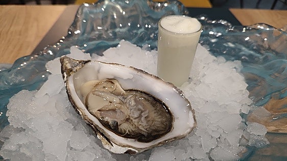 Primateria organiza un viaje sensorial por su cocina marinera más personal