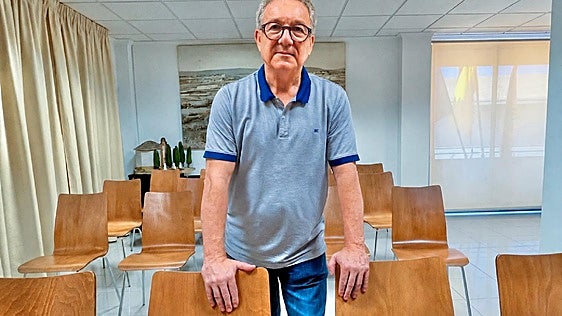 El primer Espai Jove recuperará los viejos vestuarios del polideportivo