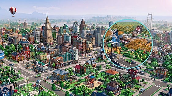 Paradox Interactive anuncia 'LEGO Skylines', el videojuego de construcción de ciudades más «cozy»