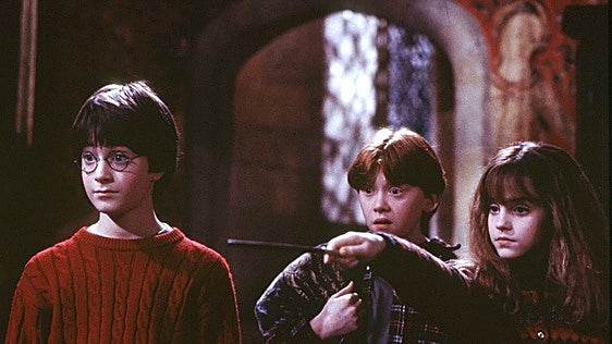 Harry Potter vuelve a la gran pantalla: dónde ver la primera entrega de la saga en Valencia