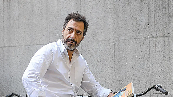 Juan del Val se sincera sobre su formación académica: «Mi único título es la EGB»