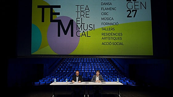 Sol Picó, Taiat Dansa y la copla en el Teatre El Musical