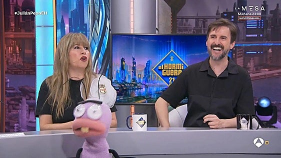 Ni 'El Hormiguero' ni 'La Revuelta': este fue el programa más visto del martes en televisión