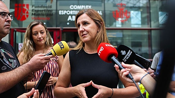 Catalá afirma que el Ayuntamiento de Valencia no debía inspeccionar el Teatro Principal