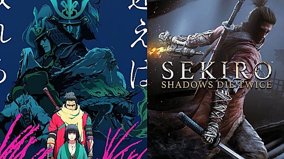 El oscuro Japón feudal de 'Sekiro: Shadows Die Twice' salta al formato anime: ya hay fecha de estreno confirmada