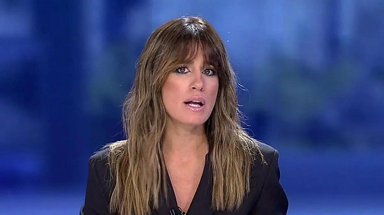 Isabel Jiménez se pronuncia sobre su supuesto despido de informativos Telecinco: «En programas necesitaban una imagen»