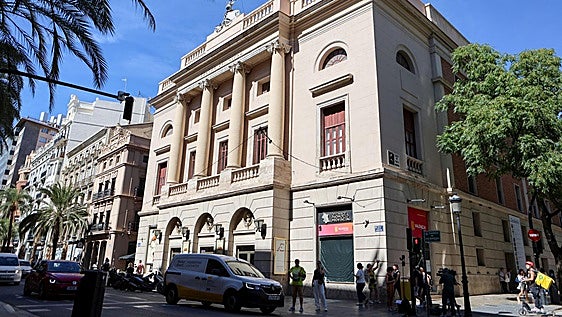 Un informe de 2023 ya alertaba de las graves deficiencias que han obligado a cerrar ahora el Teatro Principal de Valencia