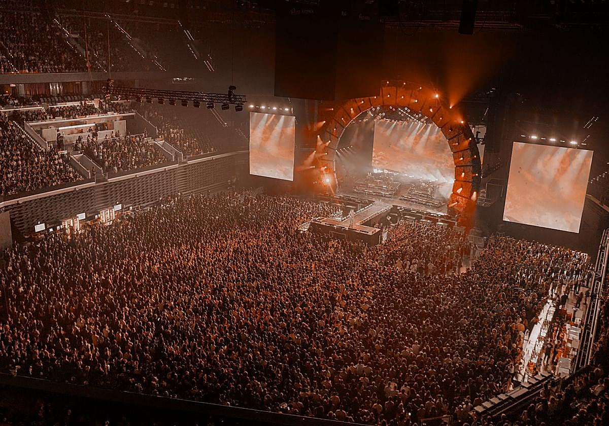El Roig Arena se llena en noviembre