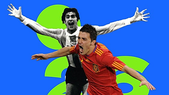 Valencia también juega el Mundial