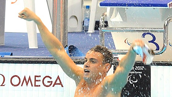 José Antonio Marí se retira después de 20 años dedicados a la natación paralímpica
