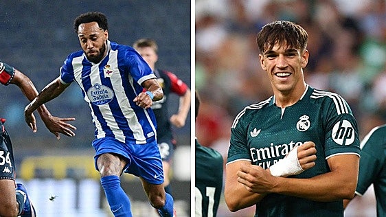 RC Deportivo - Real Madrid: horario y dónde ver gratis por televisión el Trofeo Teresa Herrera 2026