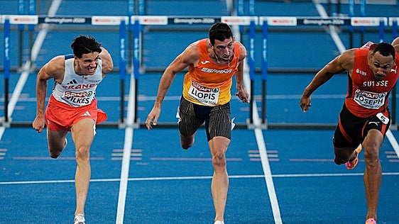 El Velódromo Lluís Puig, a la espera de ser la sede del Europeo 2027