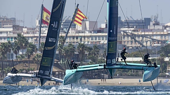Spain Sail GP desembarca en Valencia