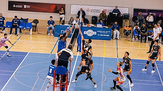 Léleman Conqueridor reestrena Nou Moles ante Pamesa Teruel