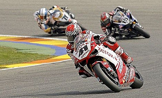 El Circuit Ricardo Tormo volverá a ser sede del Mundial de Superbike diecisiete años después
