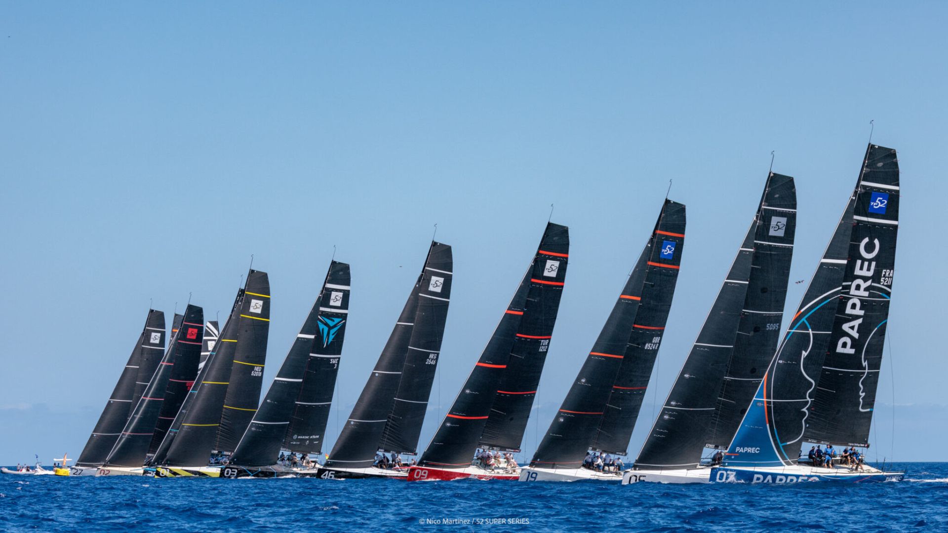 Valencia pondrá en juego el título de campeón de las 52 SUPER SERIES 2026 | Las Provincias
