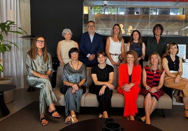 Krista Walochik, Laura García, María Ángeles Marced y Vicky Sevilla, premios EVAP 2026
