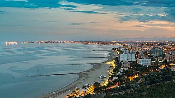 Así será el hotel que llegará a uno de los destinos estrella de la Comunitat en 2028