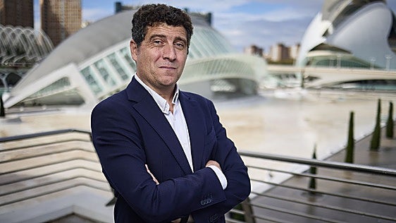 Nacho Mas: «Queremos que VDS sea el lugar donde ese futuro empieza a tomar forma»