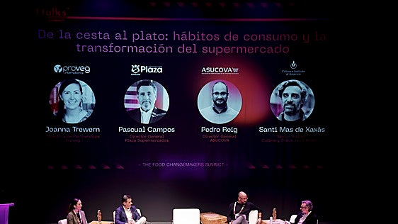 Valencia cocina el menú del futuro: salud a medida, menos desperdicio y startups que quieren cambiar lo que comemos