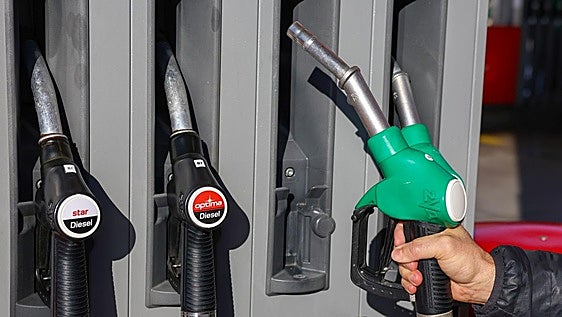 El precio de la gasolina y el diésel desde hoy 25 de septiembre: el nuevo coste de llenar el depósito