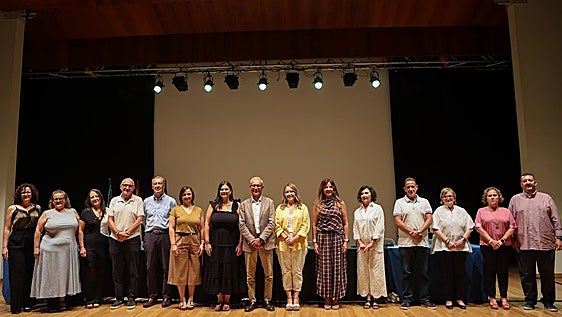 Este es el jurado que tendrá el reto de buscar a las falleras mayores de Valencia 2027