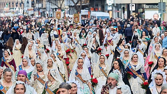 La Ofrenda de 2027, abocada a un año difícil con más censo y pocos cambios