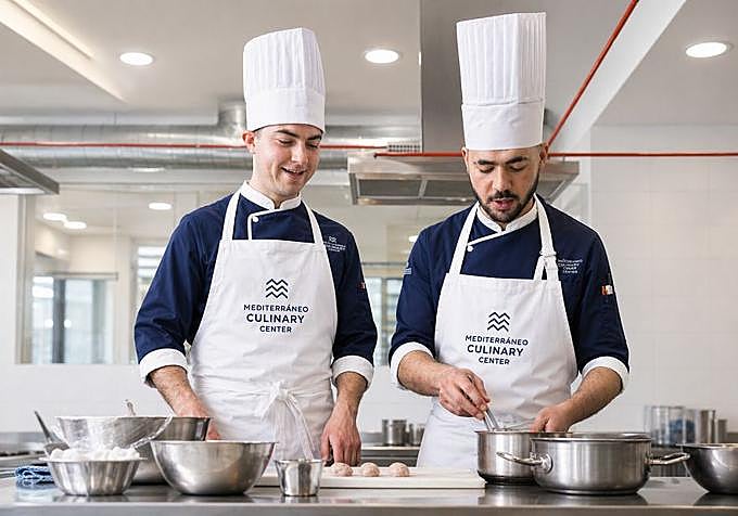 Mediterráneo Culinary Center