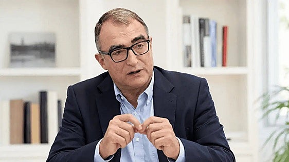 Josep Bernabeu: «La gastronomía debería ser cuestión de Estado»