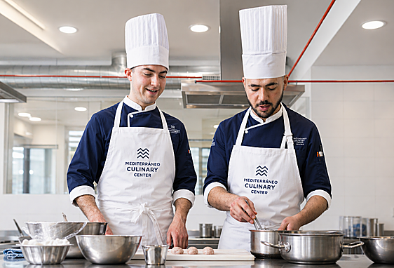Formar el talento que impulsa la gastronomía mediterránea