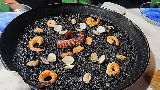 Marimandona Beach, pasión por la cocina mediterránea