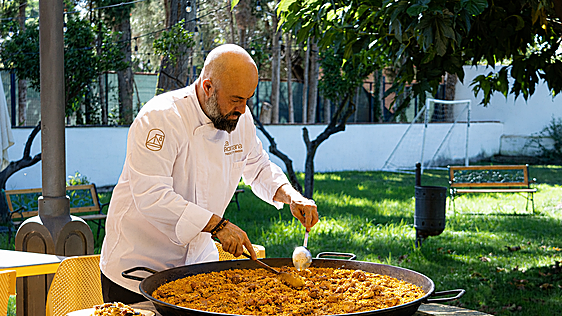 La Romana, arroces y brasas en Bétera
