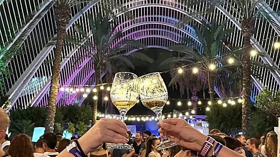 Las bodegas valencianas se darán cita en la Noche del Vino y la Música de PROAVA