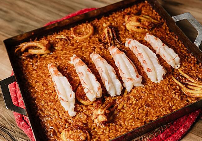 Menús de 35 a 25 euros con Gastroplan Día Internacional de la Paella