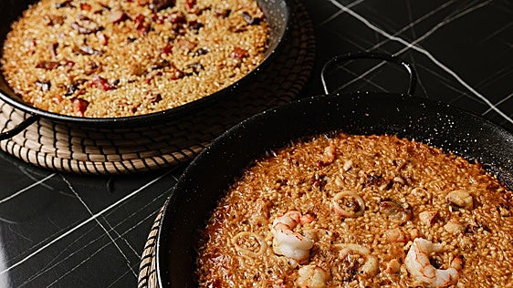 Restaurante Real Casino con la tradición culinaria valenciana