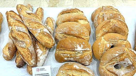 Horno Moreno Ponce y Horno Masanet ganan el 55º Concurso de Panes Tradicionales y Panes de Formato Libre