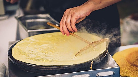 Cómo hacer crepes caramelizadas y fáciles: el truco de la chef Samantha Vallejo-Nágera