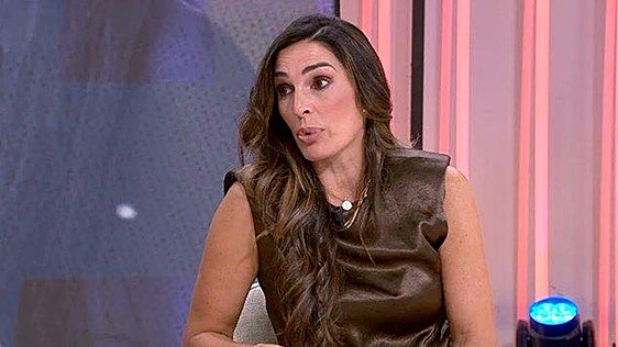 Verónica Hidalgo se rompe al narrar la entrada de su marido en prisión: «Si está ahí es por algo, pero creo que son daños colaterales»