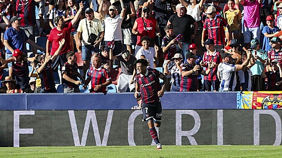 El Levante-Athletic, pendiente de la alerta naranja