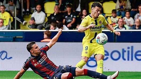 El Levante vuelve a La Cerámica con el peso de un 10-1 en sus dos últimas visitas