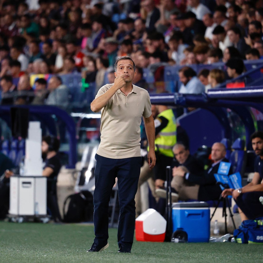 Las mejores imágenes del Levante - Ahtletic Club