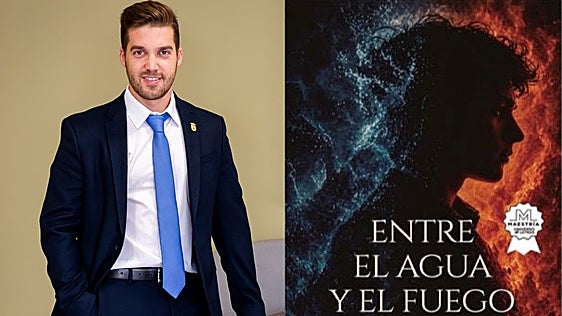 El alcalde de Anna debuta como escritor