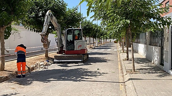 Picanya prepara diez grandes obras a la vuelta del verano mientras prosigue con otra docena
