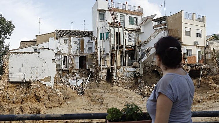La entidad estatal de Vivienda flexibiliza los criterios para la construcción de casas en municipios afectados por la dana