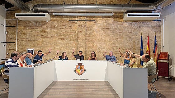 Olocau aprueba el proyecto de la depuradora que beneficiará a cuatro servicios