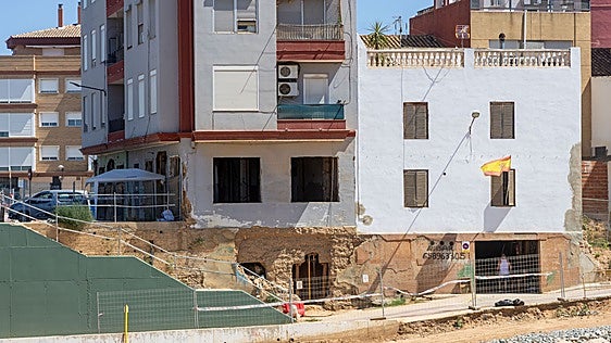 El Consell reclama al Gobierno celeridad en las obras dana tras poner en marcha todas las suyas